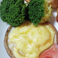 まぶたん's cooksnap of when they made お弁当にも…しいたけのマヨ焼き.
