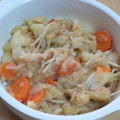 ごーごーゆきんこ's cooksnap of when they made お弁当・おかずに　きゃべつの揚げ玉煮.