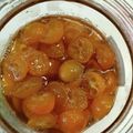 みのむしたいぞう's cooksnap of when they made とってもおいしい金柑の甘露煮.