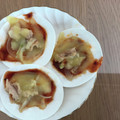 ばたきちくん's cooksnap of when they made トースターで♪ぎょうざの皮のプチピザ.