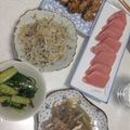 きらり流れ星's cooksnap of when they made 【簡単・安い】無限きゅうり おつまみ.