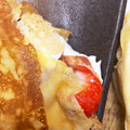 さかなままん's cooksnap of when they made クレープの生地　２人分４枚！.
