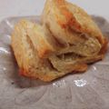 にゃんころMAX's cooksnap of when they made 食べ過ぎ注意！　ざくざくスコーン.