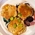 みや☆じゅん's cooksnap of when they made お弁当に◎はんぺんでツナマヨハンバーグ.