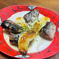 kinniko's cooksnap of when they made いわし缶のマヨネーズ焼き.