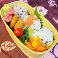YU-ZEN's cooksnap of when they made チンゲン菜の和風だし・鰹節炒め　.