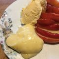 雪と珊瑚's cooksnap of when they made ★簡単絶品本格的☆カスタードクリーム.