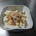 クックNZWGZG☆'s cooksnap of when they made 長芋の梅和え.