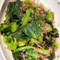 クックみにみに's cooksnap of when they made 簡単！レンチン！小松菜お浸し.