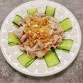 コムギ大好き's cooksnap of when they made 雲白肉（ウンパイロウ）.