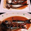 クックUH3NVG☆'s cooksnap of when they made 超簡単♪フライパンでいわしの煮つけ.