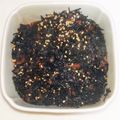 なめこおろし's cooksnap of when they made 梅ひじき.
