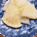 大人マルコ's cooksnap of when they made 少ない材料で！簡単すぎ！大根の漬物.