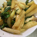 キュキュットさん's cooksnap of when they made じゃがいもとエリンギの大葉バター醤油炒め.