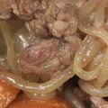 れそそ's cooksnap of when they made ねっとりジャガイモの無水肉じゃが.