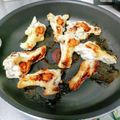 かわゆう1211's cooksnap of when they made 手羽元の簡単グリルチキン.