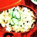 クックMRC59P☆'s cooksnap of when they made 安価なちらし寿司.