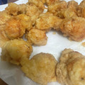 caroline17's cooksnap of when they made 鶏むねサクサク揚げ★１枚でたっぷり.