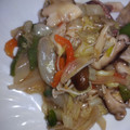 白いぐれーぷ's cooksnap of when they made 和風の八宝菜☆.