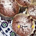 cook21ythk's cooksnap of when they made 簡単・時短ガトーショコラ・バレンタイン.