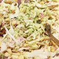 reracise's cooksnap of when they made 無限病みつきキャベツ♪.