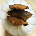 あいる♪♪'s cooksnap of when they made 我が家の煮魚 覚え書き.