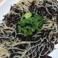 ナーちゃん's cooksnap of when they made ひじきと春雨の中華和え.