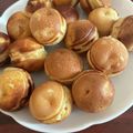 ずみのしとび's cooksnap of when they made 豆乳deしっとりベビーカステラ♪.