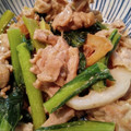 もんごろさん's cooksnap of when they made 蓮根と豚肉の味噌マヨ炒め.