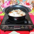 sakuraロゼット's cooksnap of when they made たらちり鍋.
