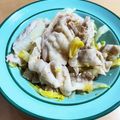 ゆうたつママ's cooksnap of when they made 時短！簡単！白菜と豚肉の蒸し煮ポン酢かけ.