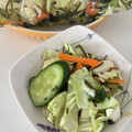 みなとのまんま's cooksnap of when they made 簡単!千切り野菜と大葉の浅漬け.