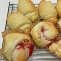 yumin930's cooksnap of when they made ＊はちみつ香るふんわりちぎりパン＊.