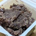 ゆけり３兄弟's cooksnap of when they made 炊飯器de低糖質あんこ.