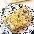 みなとのまんま's cooksnap of when they made ひじき煮でチーズオムレツ.