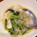志麻さんファン's cooksnap of when they made 蕪とジャコのバターコンソメ餡かけ.