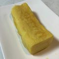 しげその's cooksnap of when they made 卵2個➕みりんが決めての卵焼き✩*.