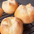 あこままん★'s cooksnap of when they made ☆プチミルクシュガートップパン☆.