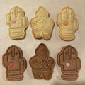 ひさピー's cooksnap of when they made 簡単☆基本の型抜きクッキー☆.