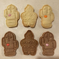 ひさピー's cooksnap of when they made 簡単☆基本の型抜きクッキー☆.