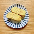 コムギ大好き's cooksnap of when they made 明太チーズのだし巻たまご.