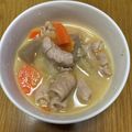 クックMIXCX9☆'s cooksnap of when they made 決定版！居酒屋さんのもつ煮込み.