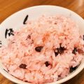 タララブ's cooksnap of when they made 食べてみて♪♪北海道甘納豆赤飯.