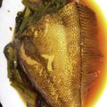 lalilulelo's cooksnap of when they made 我が家の基本の煮魚の分量.