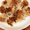 MEME72's cooksnap of when they made フライパン焼きシュウマイ.