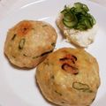 チコリママ's cooksnap of when they made 豆腐ハンバーグ.