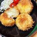 なっさん姫's cooksnap of when they made *じゃがいもだけのシンプルなコロッケ*.