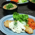 かおりかざり's cooksnap of when they made 衣がサクサク＊基本の鮭フライ.