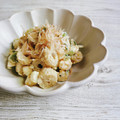 ℳᑦᑋᵃⁿ♡'s cooksnap of when they made 悪魔のおつまみ＊竹輪とクリチのネギ絡め.