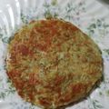 あゆはと's cooksnap of when they made 新じゃがでカリカリ、じゃがいものガレット.